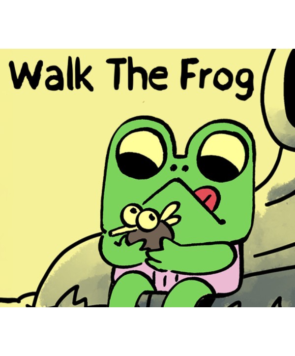 Walk The Frog Steam Key GLOBAL
